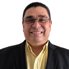 Carlos Valle 240 no background