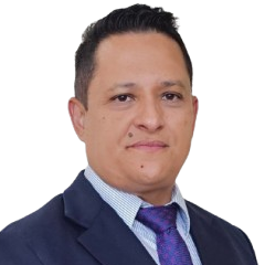 Mauricio Barrantes 240 no background