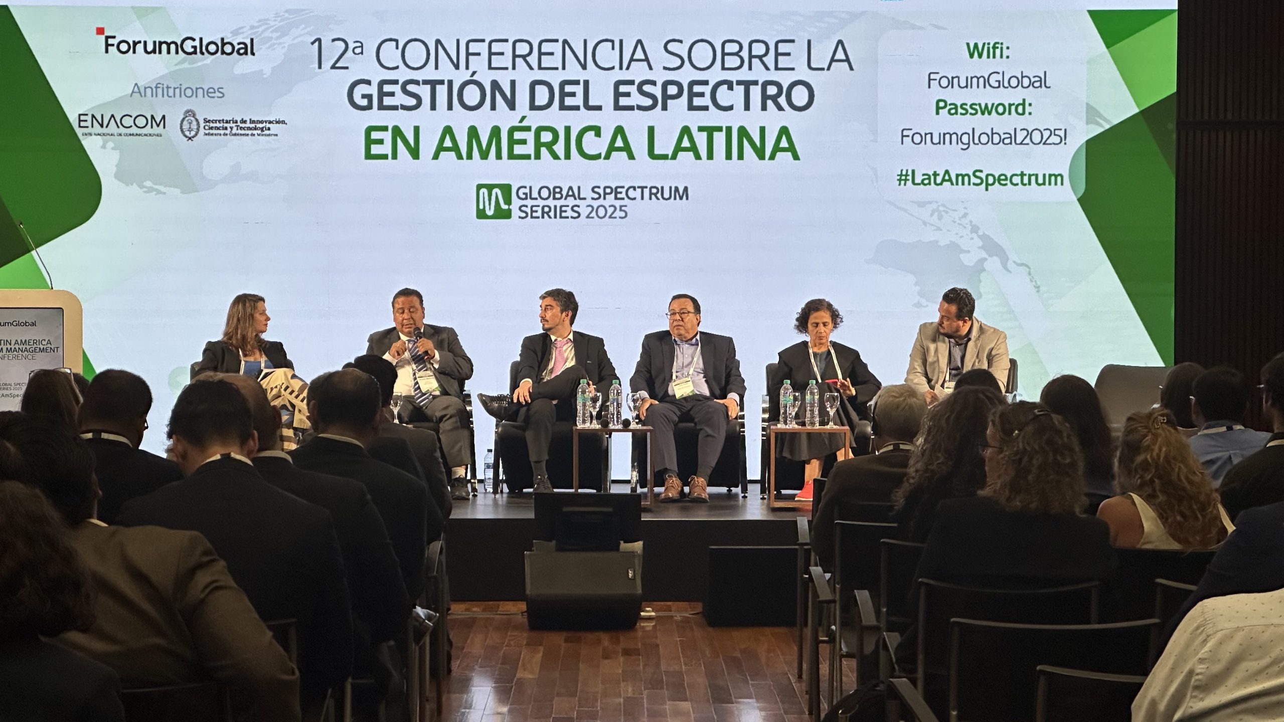 Highlights Video | 12th Latin America Spectrum Management Conference