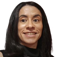 Juliana Ramirez 240 no background